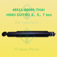 Shock Absorber ( Front/ Depan )Hino Dutro 357 Ton WU410 WU300 XZU720 48511-80095-Thai - Heavy Duty