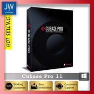 Steinberg Cubase 11 Pro 2021 - Oct 2021 Update | Full Version with Installation Tutorial