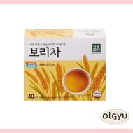 Dahnongwon Barley Tea – Korean Roasted Barley Tea Bags (40 Bags)