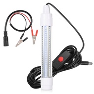 LED Underwater Fishing Light Submersible Fishing Light Multi Light Color Submersible Boat Lamp for F
