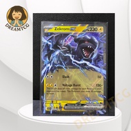 Pokemon TCG: Zekrom ex • Black Bolt • Double Rare • 034/086