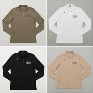 [PG] New Style Golf Men's Long-Sleeved Bottoming Shirt Men's Top Sports Casual Quick-Drying Jersey (