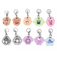 |Mei Mai|24H Disney Magnetic Buckle Case Keychain Ezlink Charm