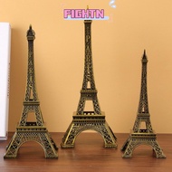 FIGHTN Eiffel Tower Model, Exquisite Design 7 Sizes Eiffel Tower Statue, with Box Metal Bronze Eiffe
