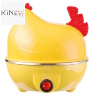 Multifunctional Egg Cooker, Egg Steamer, Automatic Power-Off, Multifunctional Egg Steamer, Boiled Eg