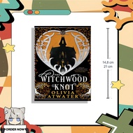 The Witchwood Knot by Olivia Atwater - (English)