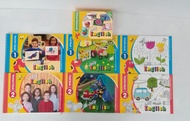 Jolly English Teacher Kit without puppets (Jolly phonics) 9781844146062