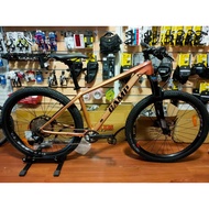 27.5" CAMP SLIX 11 1x11 ALLOY MTB Mountain bicycle