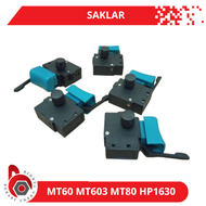 Saklar Bor MAKTEC MT60 MT603 MT80 HP1630 Switch Skakel Sparepart Mesin Bor Listrik