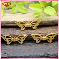 Butterfly Wings Necklaces Pendant for Keychain Charms yuanjingyouzhang