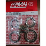 COMESTIR GRAND HANDLEBAR BOWL SUPRA/ FEDERAL PARTS FP-532A1-GN5-2100