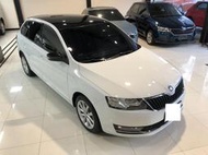 2019年領  SKODA   RAPID  1.4 TSI