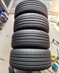 255/45R19 派拉利PZERO pz4 Tesla model Y原配 拆車呔一套