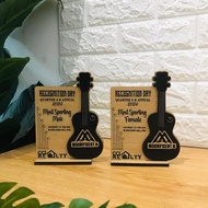 Plaque Best Dress , Most Sporting Award, Event Plaque, Award of the Night