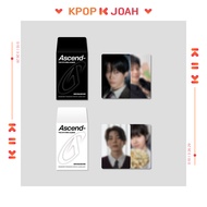 (RANDOM TRADING PHOTO CARD SET) ZEROBASEONE (ZB1) [Ascend-] OFFICIAL MD (31st Jul.2026)