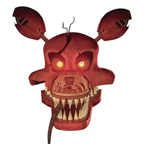 ♥ 2026 New Halloween Fnaf Freddy Costume Fredy Superhero s Funny Party Animal Anime Cosplay Carnival