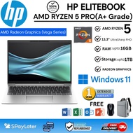 HP EliteBook 835 G7 Ryzen 5 PRO | 13.3” FHD | 32GB RAM | 1TB SSD | Business Laptop | Win 11