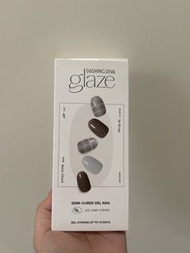 Dashing Diva Glaze 半固化凝膠美甲貼