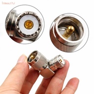 【IMBUTFL】MiniANT Shortwave Tuned Antenna 20W QRP Full Band 5MHz to 55MHz with M Connector