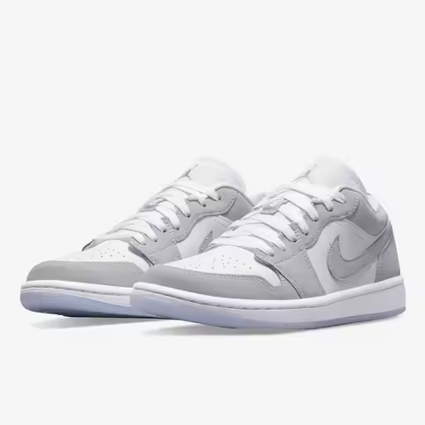 Nike genuine AIR JORDAN 1 AJ1 women's classic sports basketball shoes DC0774-105
