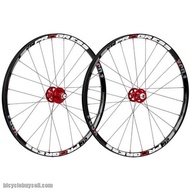 PROGRESS XCD CARBON PLUS carbon wheelset mtb mountain bike - 27.5 Carbon RIMS - LAST UNIT CLEARANCE