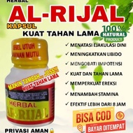 PRIVASI AMAN AR.RIJAL OBAT KUAT PRIA TAHAN LAMA OBAT KUAT SEX ASLI PRIA BPOM TANPA KEBAS ASLI ORI PE