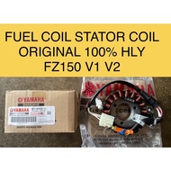 FZ150 STATOR COIL ASSY MAGNET COIL FUEL COIL ORIGINAL 100% HLY FOR YAMAHA FZ150 V1 V2 FZ150I 3C1 1PA