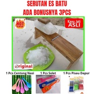 Alat serut es batu serutan es batu es kepal