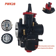 PWK28 Motorcycle Carburetor 28mm PWK For Honda CR85 CR125 XR100 TRX90 CR 85 125 XR 100 Polaris Preda