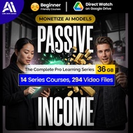 294 Video Lessons: Ultimate AI Influencer & Model Monetization Bundle | AI Agency | AI model | Ai Ch