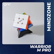 Qiyi Warrior M Pro 3x3 - The Pinnacle of Cheap Segments