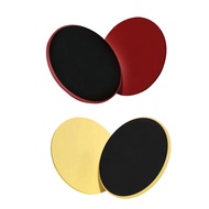 [lzdjlmy3c7] 2Pcs Exercise Sliders Exercise Gliding Discs Compact Fitness Discs Fitness Sliders for 