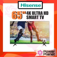 Hisense 65" 4K UHD HDR Smart TV A6100G Series 65A6100G Television
