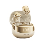 Biyaz Sleep Earphones Napping ASMR Earbuds Resting Bluetooth 5.4 Multiple Adaptations Compatible wit