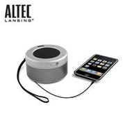 奧特藍星Altec Lansing IMT-227 IMT227 可攜式迷你音響iPhone iPod 音箱 環繞音場,適 MP3 PSP 筆電,同IMT237,無 收納包,全新