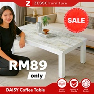 🔥FREE SHIPPING CLEARANCE 🔥 4FT Japanese Style Coffee Table / Meja Coffee