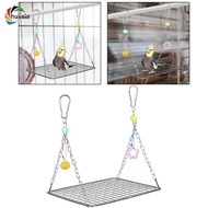 [chulisia] Bird Perch Platform Creative Decor Parrot Perch for Lovebird Cockatiel Macaw
