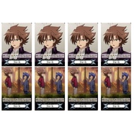JP Vanguard Card Imaginary Force Toshiki Kai V-GM/0043 (4PCS/SET )/Aichi Sendou & Toshiki Kai V-GM/0