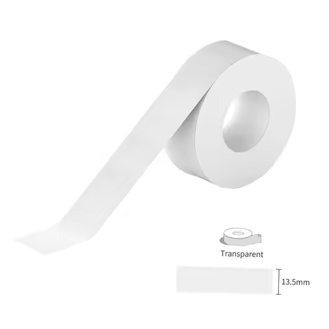 1 Roll PeriPage Adhesive Label Paper Cute Pattern Sticky Tape Thermal Paper Name Price Barcode Stick