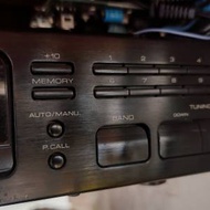 kenwood kt-593s 收音機 made in japan