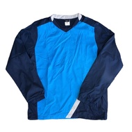 Thrift jaket casual parasut vintage nike
