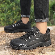 Fast Shipping Low Top Man'S Hiking Shoes Outdoor Anti-Skid Sport Travel Sneaker Shoes EDF6