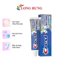 Crest Plus Whitening Toothpaste (161g)
