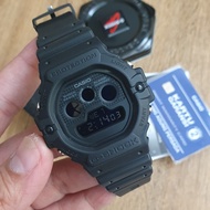 jam tangan gshock dw5900 / dw5900bb casio original second like new