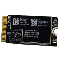 Willhom BCM94360CS2 Wifi Bluetooth Airport Wireless Card Replacement for MacBook Air 11" A1465 (2013