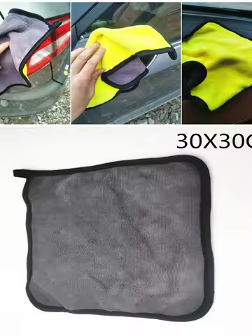 30cm*30cm Towel Motorcycle cover for Downtown 350I 1300 Hayabusa Xt225 R25 Yamaha Yamaha Xsr 900 Yz 