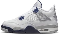 Jordan Youth Air Jordan 4 Retro GS 408452 140 Midnight Navy - Size 6.5Y