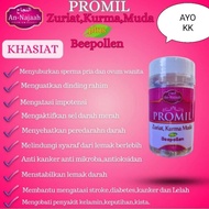 Young dates powder ZURIAT FRUIT CAPSULES for promil