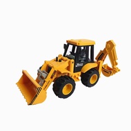 ) ๐๐ JCB BACKHOE LOADER TOY โ CONSTRUCTION VEHICLE 1119 ๐๐ ( 1 Box 8 Pcs )