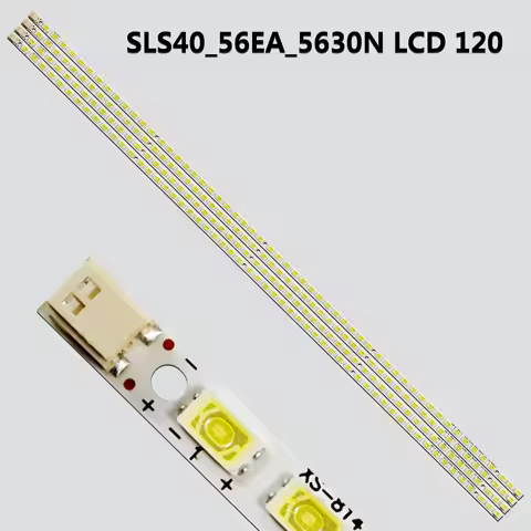 LED Strip SLED SLS40-56EA-5630N LTA400HF12 LTA400HF16 40PFL7705DV 40UX600U 40BF1C LC4051FDA LC4051 L